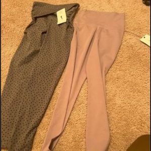 Brand new Nike yoga leggings